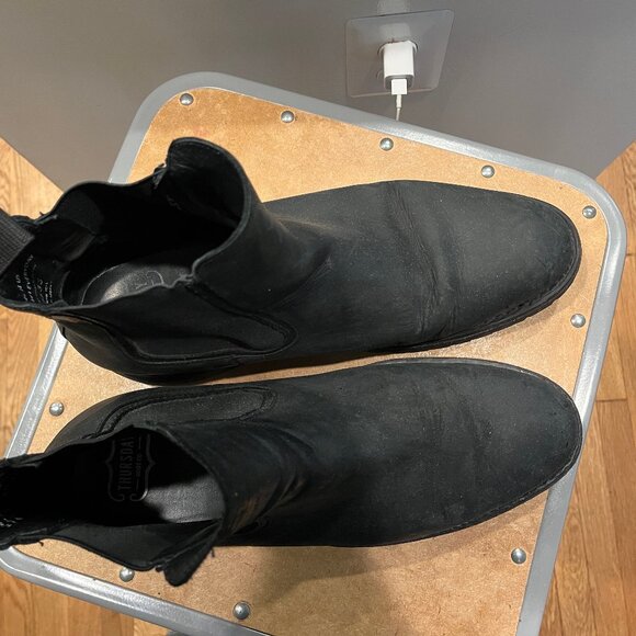 Thursday Boot Co. Men's Chelsea Boots - Picture 2 of 5